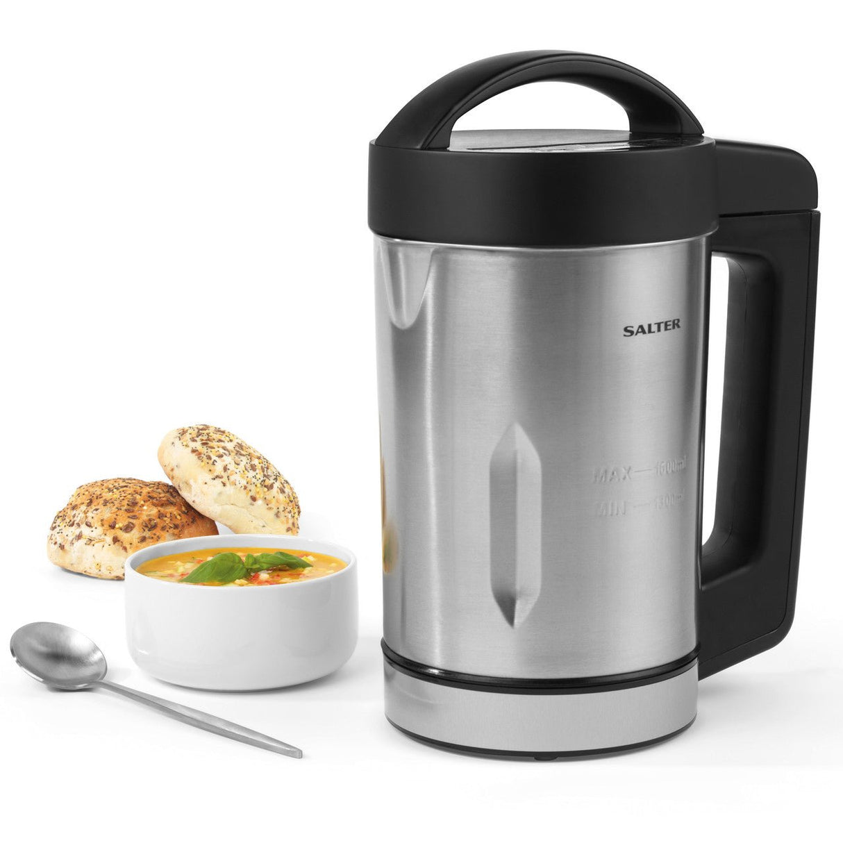 Salter Digital Soup Maker 900W - LIQUIDISERS - Beattys of Loughrea