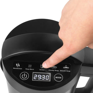 Salter Digital Soup Maker 900W - LIQUIDISERS - Beattys of Loughrea