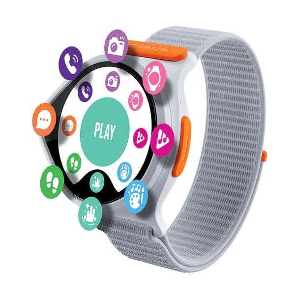 Nickelodeon NickWatch Kids 4G Smartwatch - SMARTWATCH, FITBIT - Beattys of Loughrea