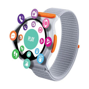 Nickelodeon NickWatch Kids 4G Smartwatch - SMARTWATCH, FITBIT - Beattys of Loughrea