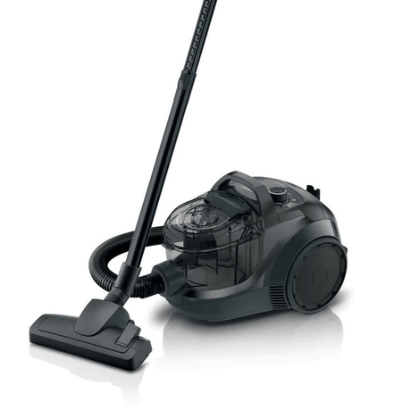 Bosch 550W Bagless Serie 4 Vacuum Cleaner Black – BGC21X3GB - VACUUM CLEANER NOT ROBOT - Beattys of Loughrea