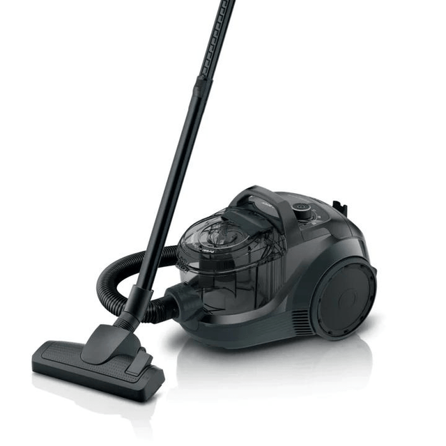 Bosch 550W Bagless Serie 4 Vacuum Cleaner Black – BGC21X3GB - VACUUM CLEANER NOT ROBOT - Beattys of Loughrea