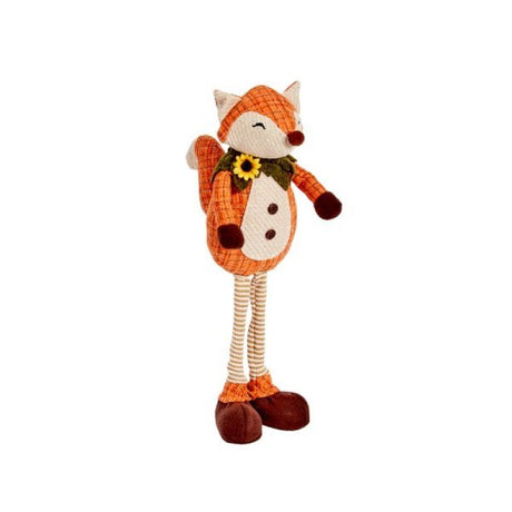 Mr Fox 48cm - Standing - SOLAR / GARDEN ORNAMENTS - Beattys of Loughrea