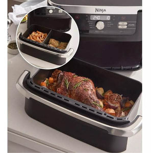 Ninja Foodi FlexDrawer Air Fryer 10.4L AF500UK - DEEP FAT FRYERS/ AIR FRYER - Beattys of Loughrea