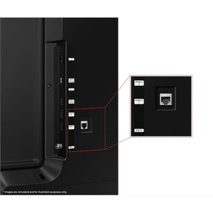 Samsung 2023 43” CU7100 UHD 4K HDR Smart TV - TV 29" (73CM +) - Beattys of Loughrea