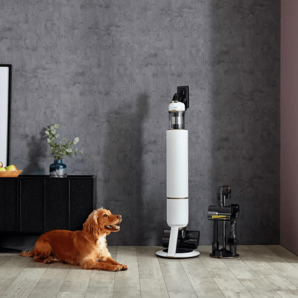 Samsung Bespoke Jet Pet Cordless Vacuum Cleaner (vs20a95823w/eu) - VACUUM CLEANER NOT ROBOT - Beattys of Loughrea