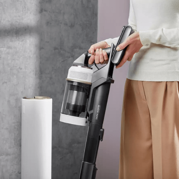 Samsung Bespoke Jet Pet Cordless Vacuum Cleaner (vs20a95823w/eu) - VACUUM CLEANER NOT ROBOT - Beattys of Loughrea