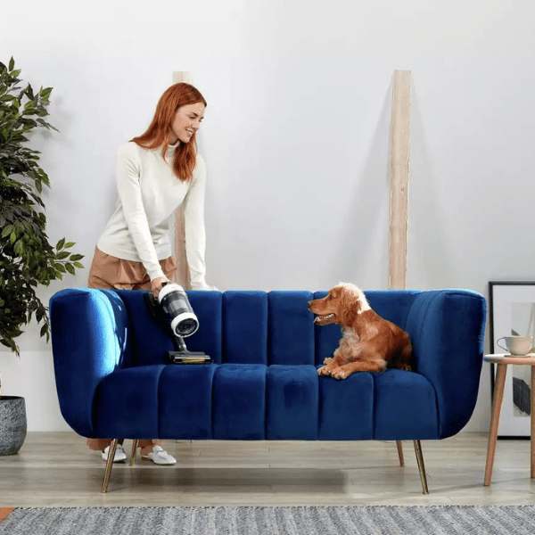 Samsung Bespoke Jet Pet Cordless Vacuum Cleaner (vs20a95823w/eu) - VACUUM CLEANER NOT ROBOT - Beattys of Loughrea