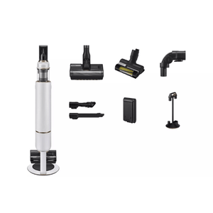Samsung Bespoke Jet Pet Cordless Vacuum Cleaner (vs20a95823w/eu) - VACUUM CLEANER NOT ROBOT - Beattys of Loughrea