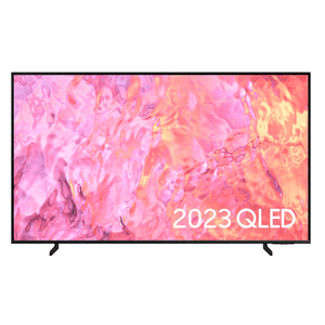 Samsung Q60C 55" 4K HDR QLED Smart TV - Black | QE55Q60CAUXXU - TV 29" (73CM +) - Beattys of Loughrea