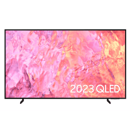 Samsung Q60C 55" 4K HDR QLED Smart TV - Black | QE55Q60CAUXXU - TV 29" (73CM +) - Beattys of Loughrea