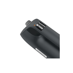 Kenwood (hmp50.000bk) Quickmix Hand Blender ( Incl. Dough Hooks ) - Grey - HAND BLENDERS CHOPPERS - Beattys of Loughrea