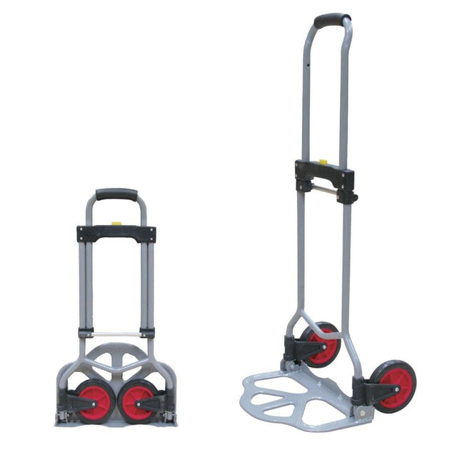 ProPlus Folding Hand Truck - WHEELBARROW / HANDTRUCK - Beattys of Loughrea