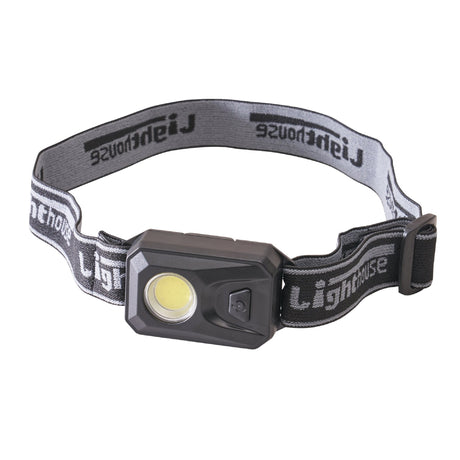 Lighthouse 150 Lumens Headlight - TORCH/HANDLAMP - Beattys of Loughrea