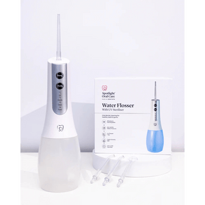 Spotlight Water Flosser With Uv Steriliser - ORAL CARE - Beattys of Loughrea