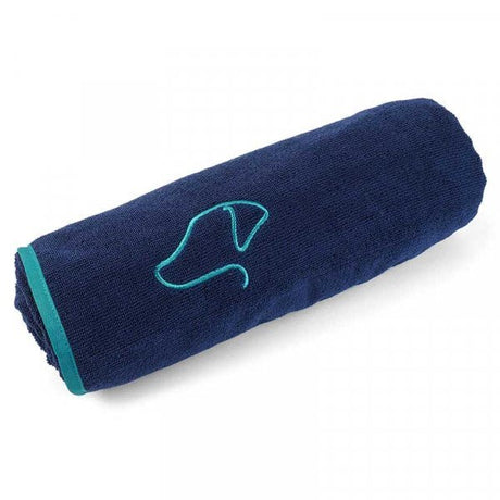 Uber-Activ Microfibre Drying Towel - PET BLANKET CUSHIONS COATS - Beattys of Loughrea