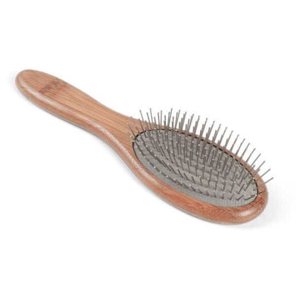 Pin Pet Brush - PET SHAMPOO FLEA PWDR GROOMING - Beattys of Loughrea