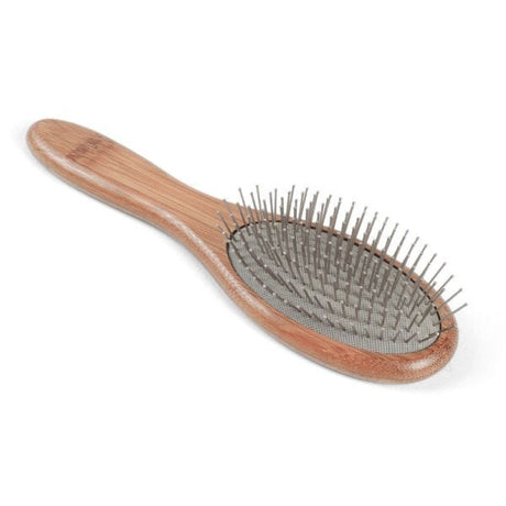 Pin Pet Brush - PET SHAMPOO FLEA PWDR GROOMING - Beattys of Loughrea
