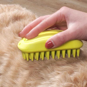 De-Tangler Pet Brush - PET SHAMPOO FLEA PWDR GROOMING - Beattys of Loughrea