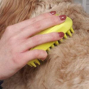 De-Tangler Pet Brush - PET SHAMPOO FLEA PWDR GROOMING - Beattys of Loughrea