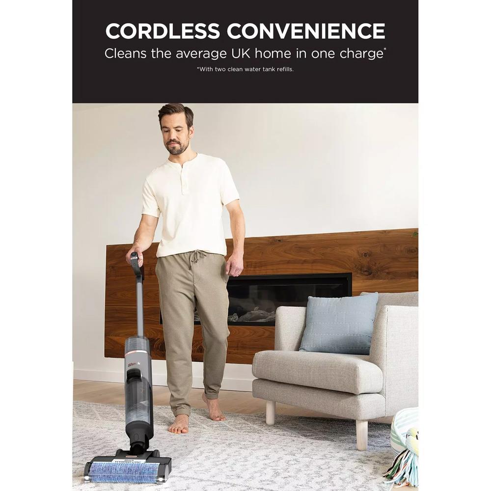Shark Hydrovac Cordless Vac Vacuum Cleaner - WD210UK - VACUUM CLEANER NOT ROBOT - Beattys of Loughrea