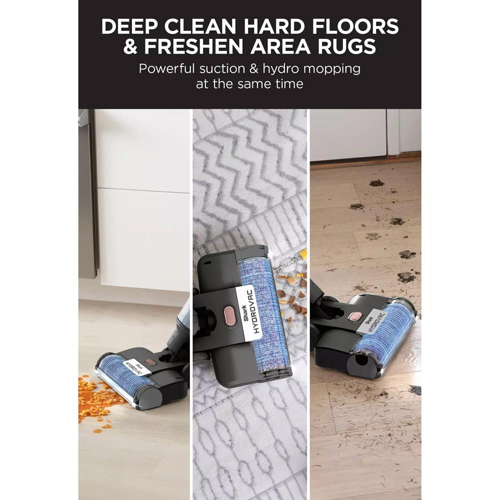 Shark Hydrovac Cordless Vac Vacuum Cleaner - WD210UK - VACUUM CLEANER NOT ROBOT - Beattys of Loughrea
