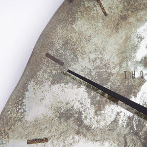 Thomas Kent 14" Jewel Wall Clock Stone - CLOCKS - Beattys of Loughrea