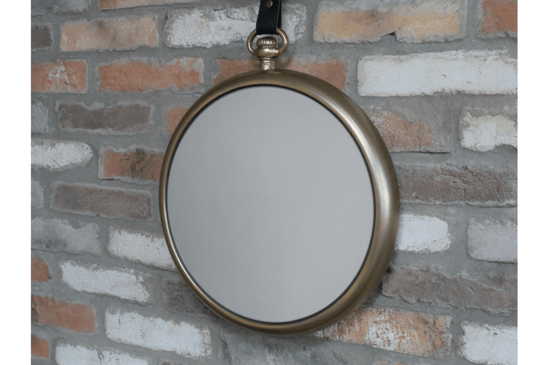 Hanging Mirror on Strap 81cm - WALL MIRRORS - Beattys of Loughrea