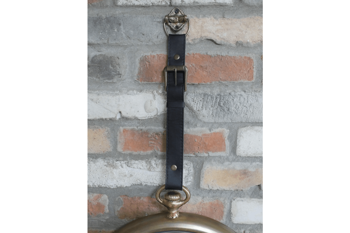 Hanging Mirror on Strap 81cm - WALL MIRRORS - Beattys of Loughrea