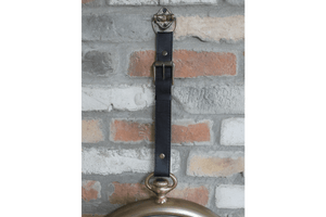 Hanging Mirror on Strap 81cm - WALL MIRRORS - Beattys of Loughrea