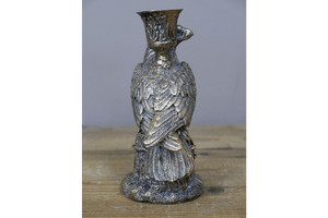 Eagle Candle Holder 16cm (Candle not incl.) - CANDLE HOLDERS / Lanterns - Beattys of Loughrea