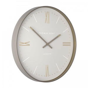 Thomas Kent 20" Lexington Wall Clock - CLOCKS - Beattys of Loughrea