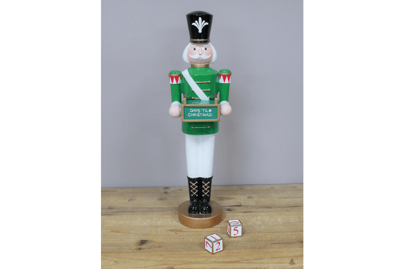 Nutcracker soldier discount ornaments