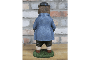 Mr Bear Ornament 32cm - CANDLE HOLDERS / Lanterns - Beattys of Loughrea