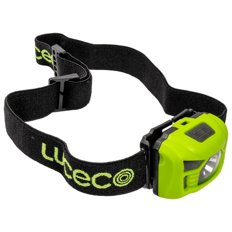 Luceco Led Rechargeable Inspection Head Torch 3W 150 Lumens - TORCH/HANDLAMP - Beattys of Loughrea