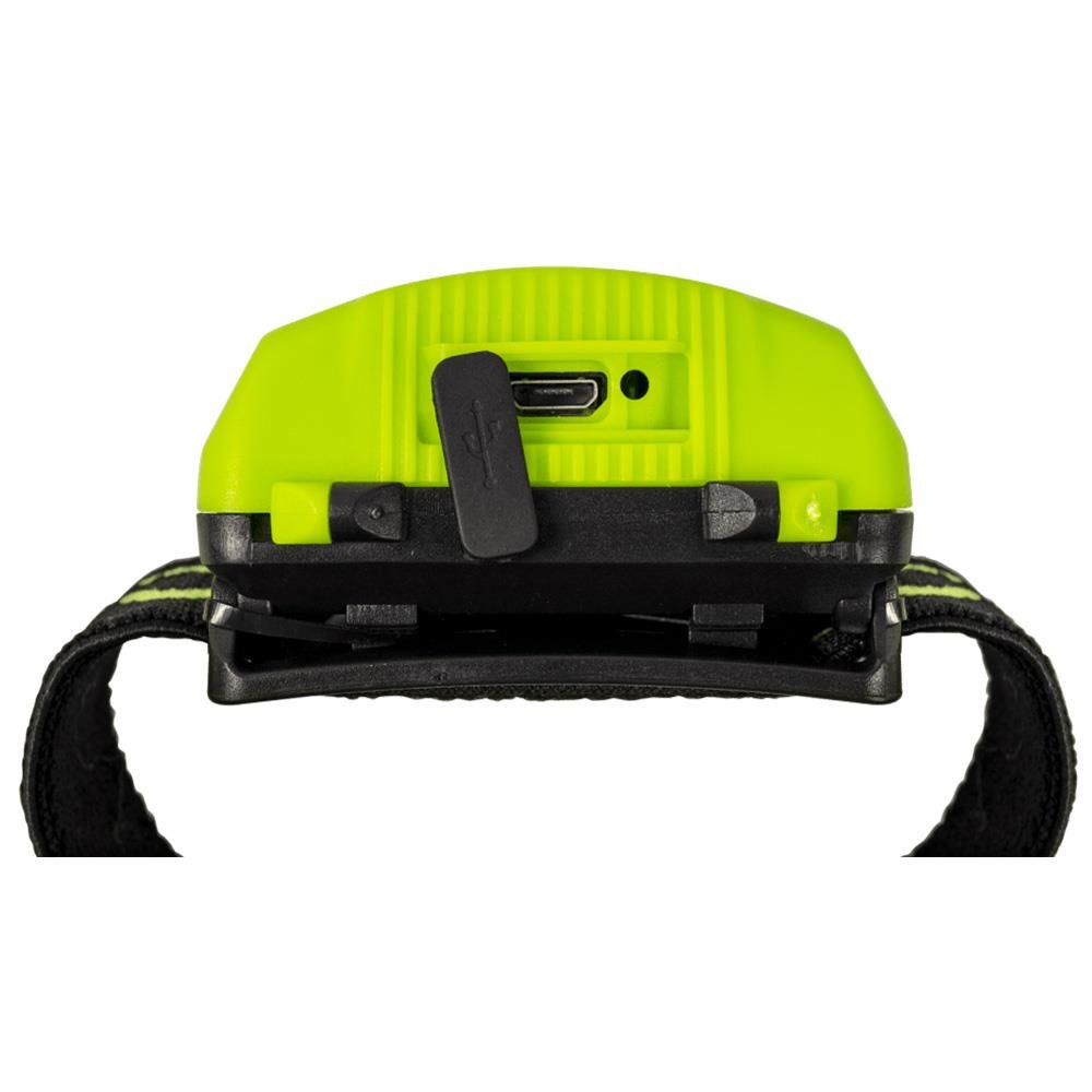 Luceco Led Rechargeable Inspection Head Torch 3W 150 Lumens - TORCH/HANDLAMP - Beattys of Loughrea