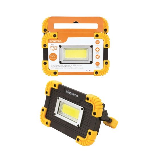 Kingavon 400 Lumen Cob Work Light - INSPECTION LIGHTS - Beattys of Loughrea