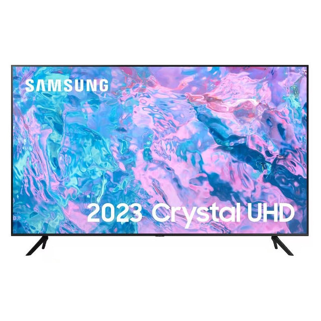 Samsung 55” CU7100 UHD 4K HDR Smart TV | UE55CU71A0KXXU - TV 29" (73CM +) - Beattys of Loughrea