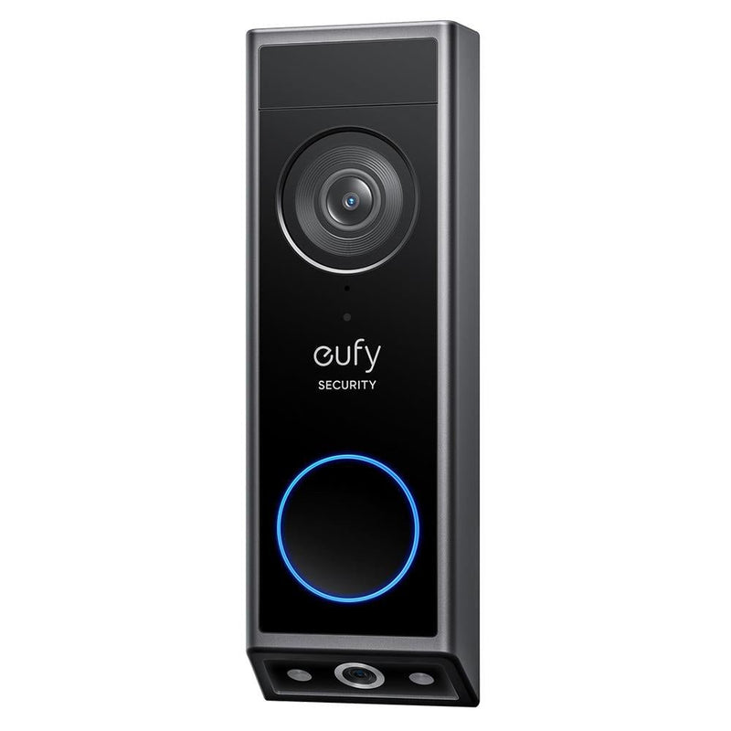 Eufy E340 Video Doorbell 2K Dual Camera Colour Night Vision - SECURITY CAMERA/ PRODUCTS - Beattys of Loughrea