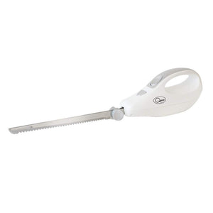 Quest Electric Knife White - ELECTRIC KNIFE - Beattys of Loughrea