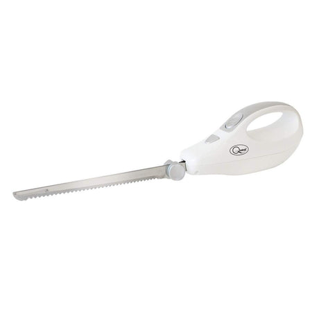 Quest Electric Knife White - ELECTRIC KNIFE - Beattys of Loughrea
