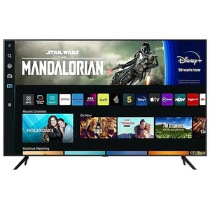 Samsung CU7100 55" UHD 4K HDR Smart TV | UE55CU7100KXXU - TV 29" (73CM +) - Beattys of Loughrea