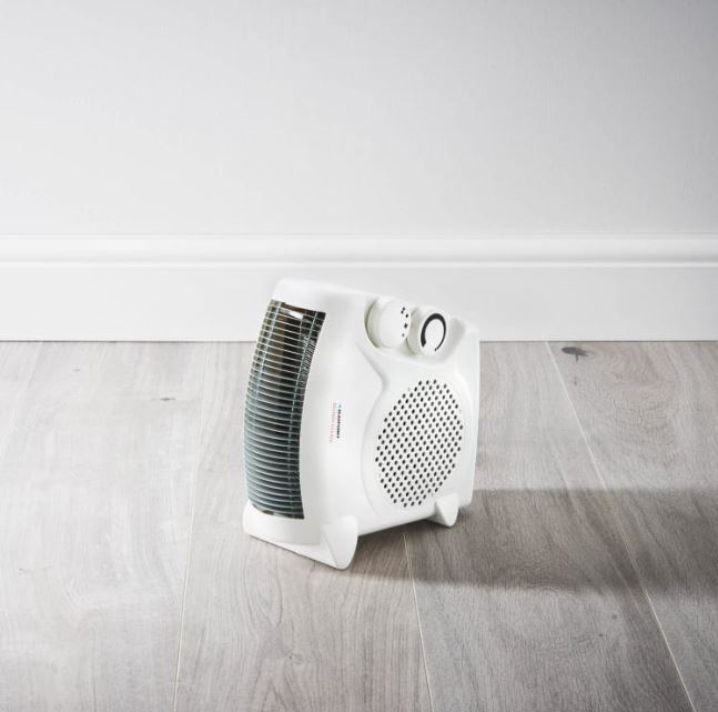 Blaupunkt 2KW Fan Heater (with Dual Positions) - HALOGEN/ PARAGLOW HEATER - Beattys of Loughrea
