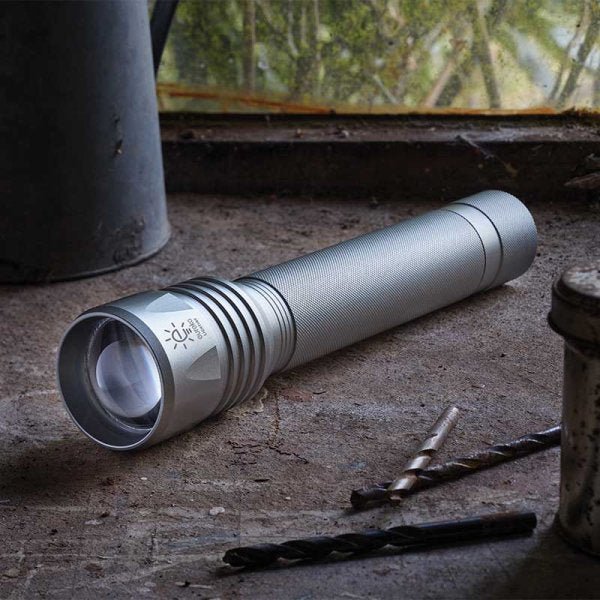 Ultra Beam Torch 1500 Lumen - TORCH/HANDLAMP - Beattys of Loughrea