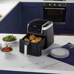 Ninja Air Fryer MAX PRO 6.2L | AF180UK - DEEP FAT FRYERS/ AIR FRYER - Beattys of Loughrea