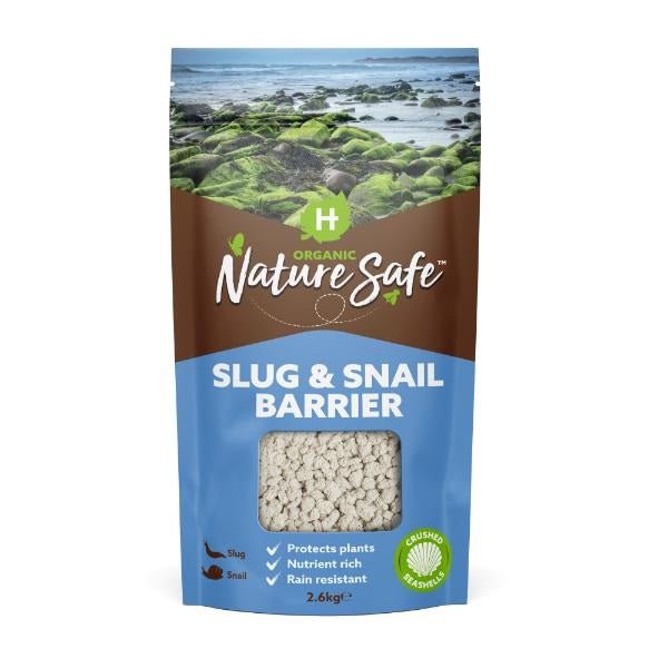 Nature Safe Slug & Snail Barrier 2.6Kg - INSECTICIDE/SMOKE CANE - Beattys of Loughrea
