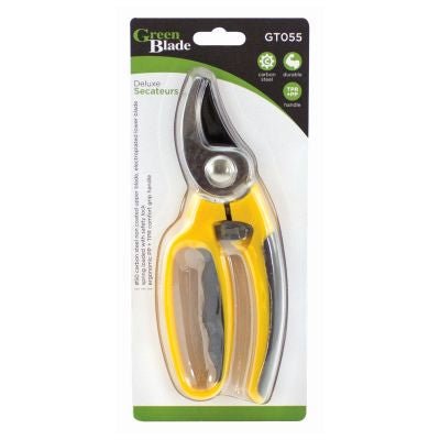Greenblade Deluxe Secatuers GT055 - PRUNING - Beattys of Loughrea