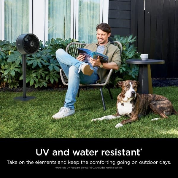 Shark FlexBreeze Portable Fan FA220UK - FANS - Beattys of Loughrea