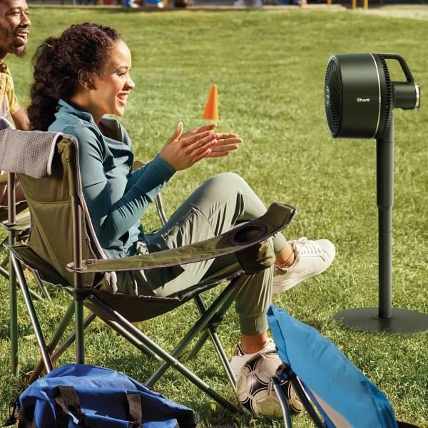 Shark FlexBreeze Portable Fan FA220UK - FANS - Beattys of Loughrea