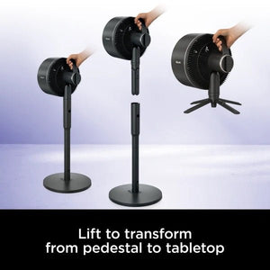 Shark FlexBreeze Portable Fan FA220UK - FANS - Beattys of Loughrea